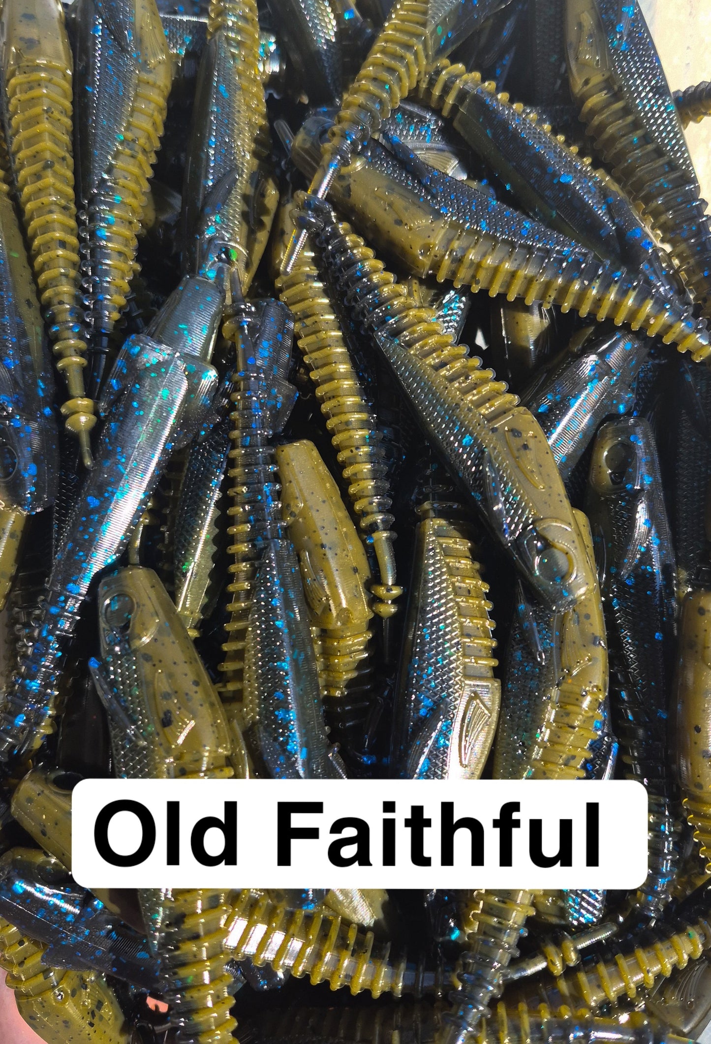 Shakin' Shad