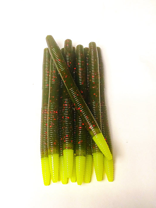 5" Stick Worm