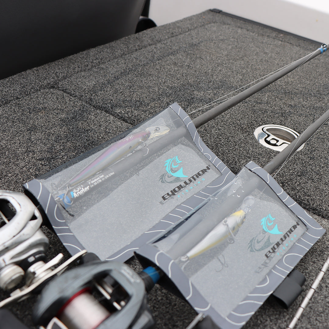 Lure Wrap 2/pk