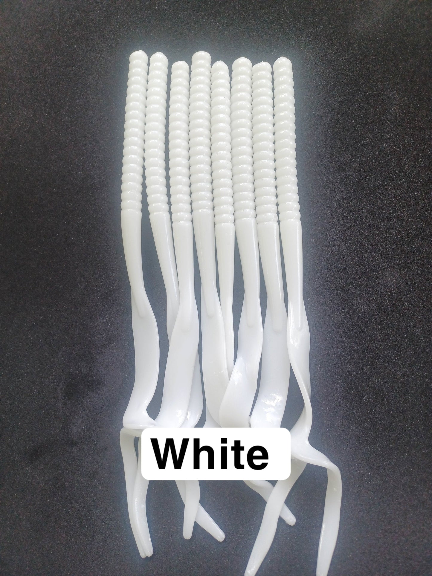 7" Curly Tail Worm
