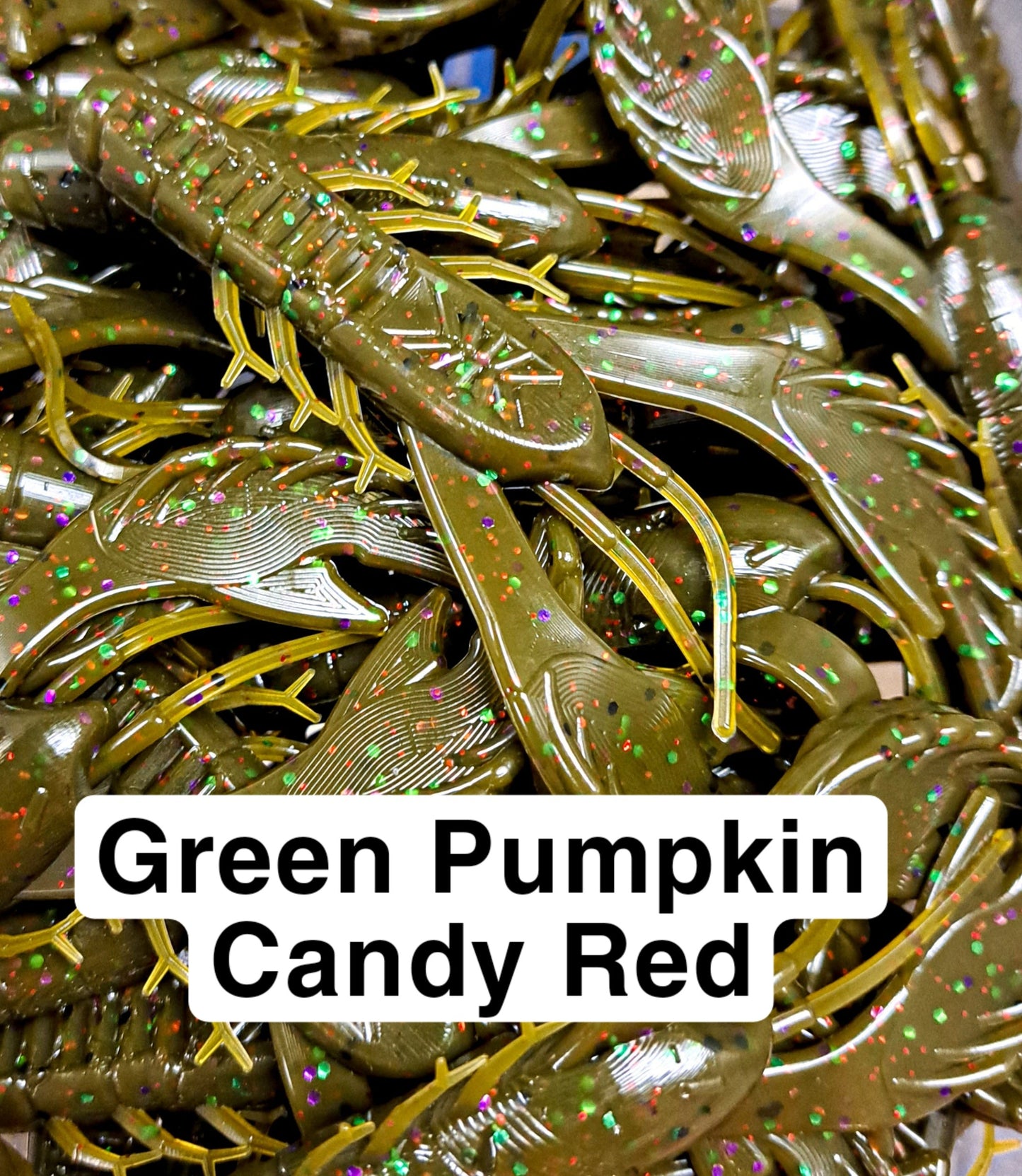 4" Chewin' Craws