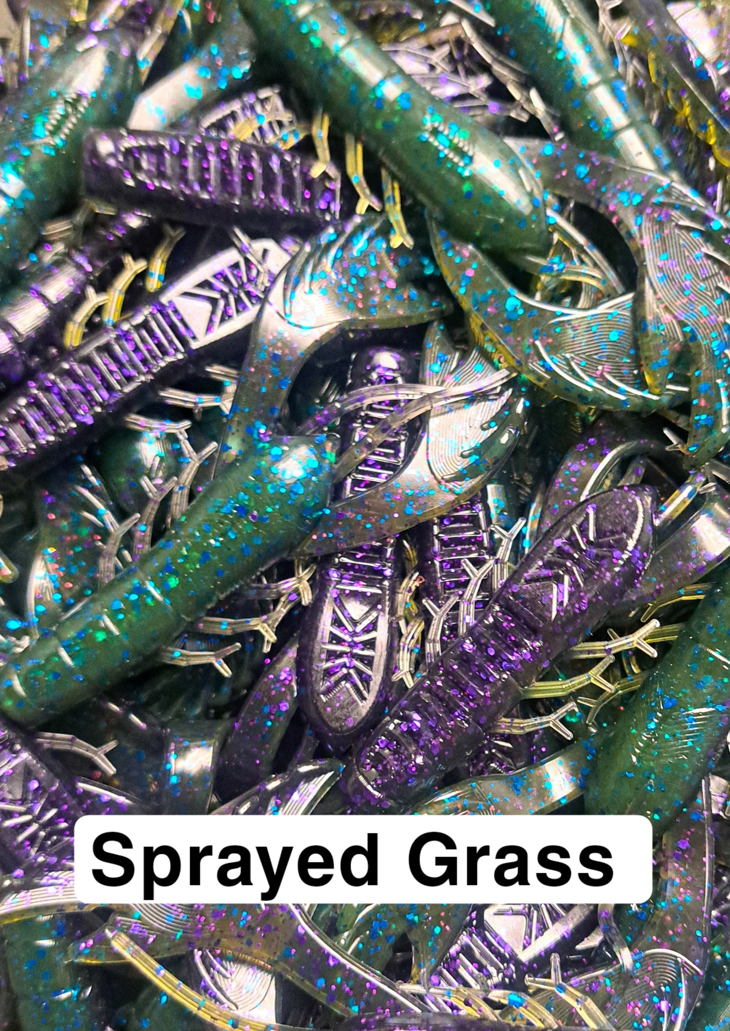 4" Chewin' Craws