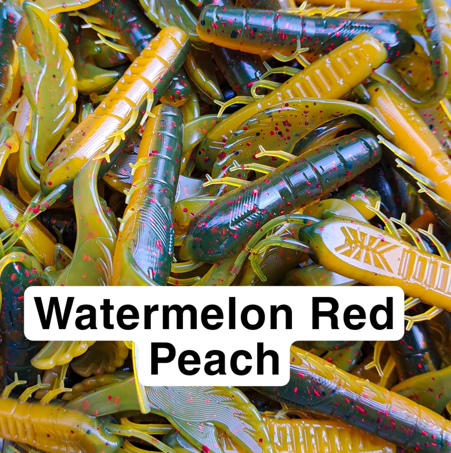4" Chewin' Craws