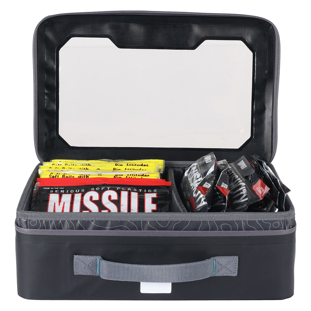 Evolution Fishing Plastix Case