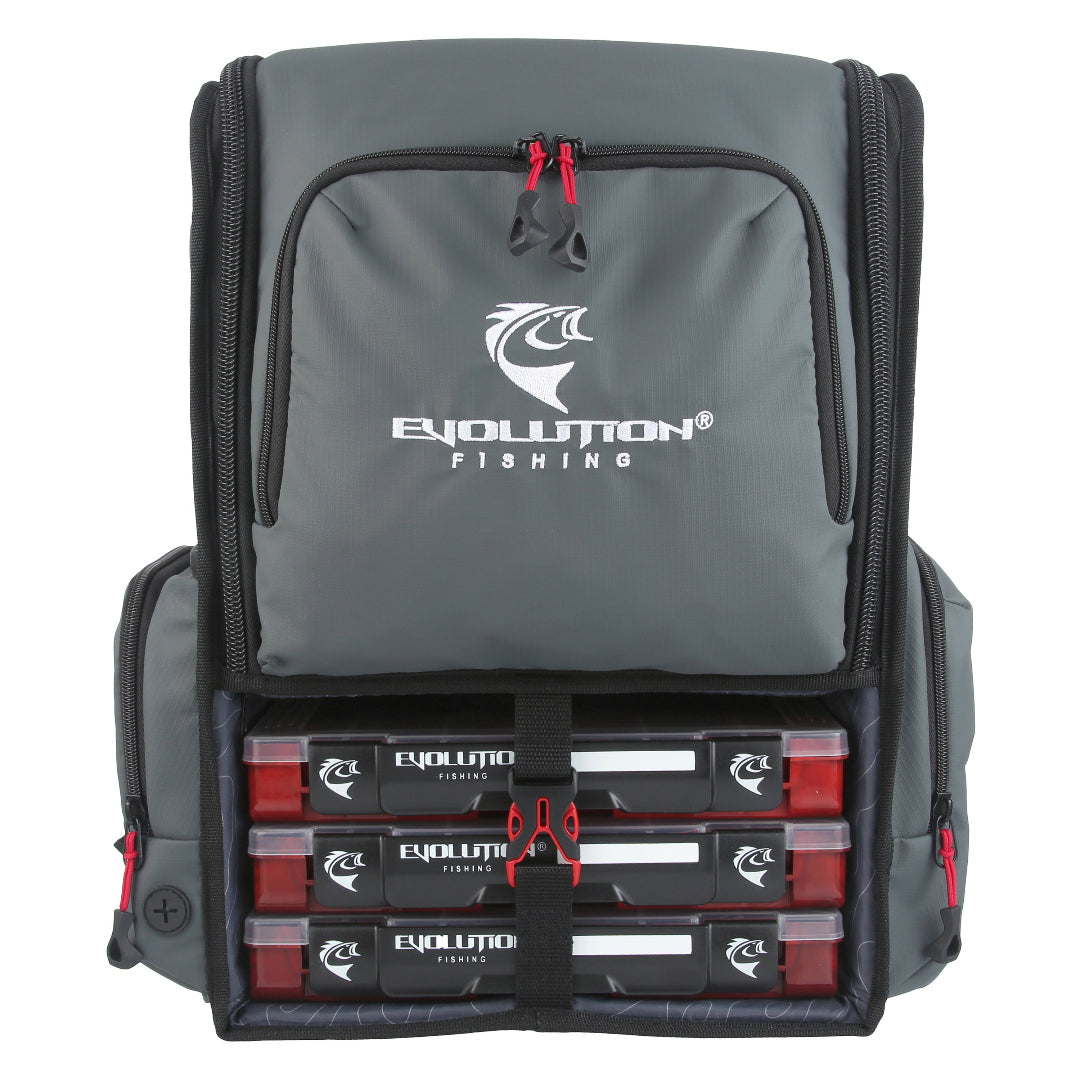 Largemouth 3.0 Tackle Backpack
